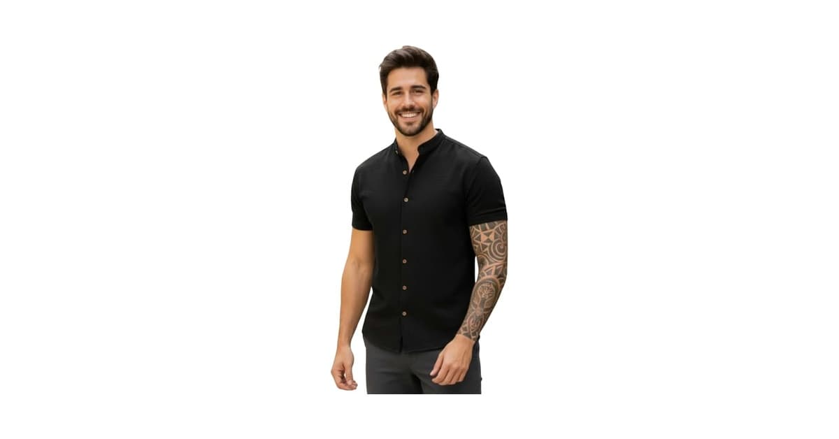 Melhor Marca Camisa Social Masculina: Guia Definitivo