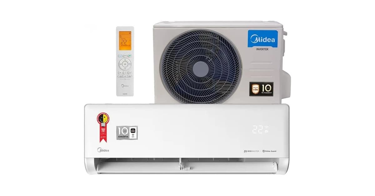Melhor Marca de Ar Condicionado 12000 Btus: Guia Definitivo 2024