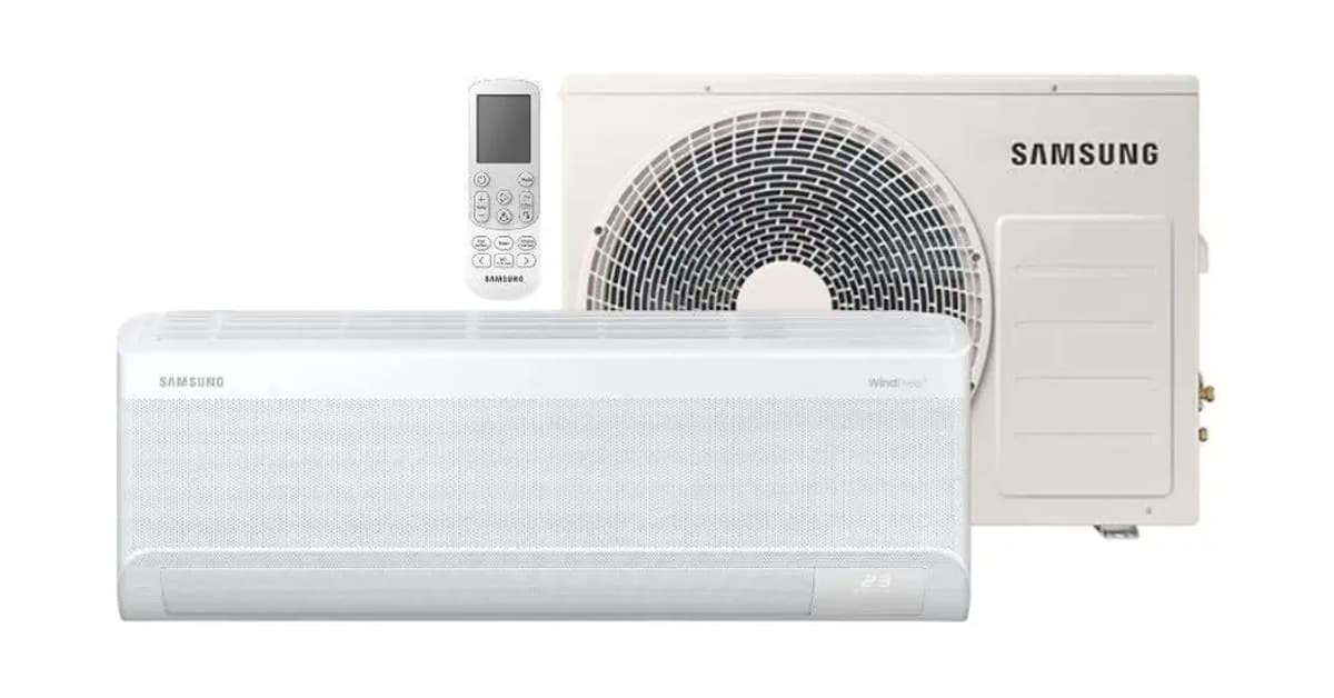 Melhor Marca de Ar Condicionado Inverter 12000: Opções com Wi-Fi