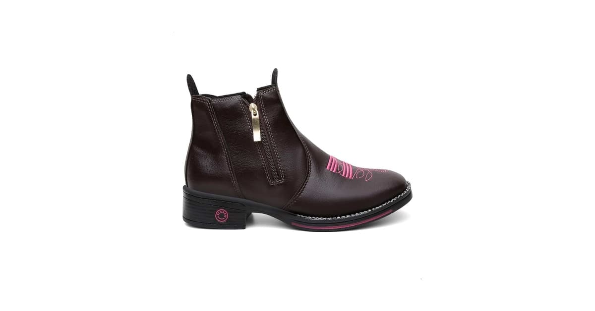 Melhor Marca de Botina Feminina: Conforto e Estilo