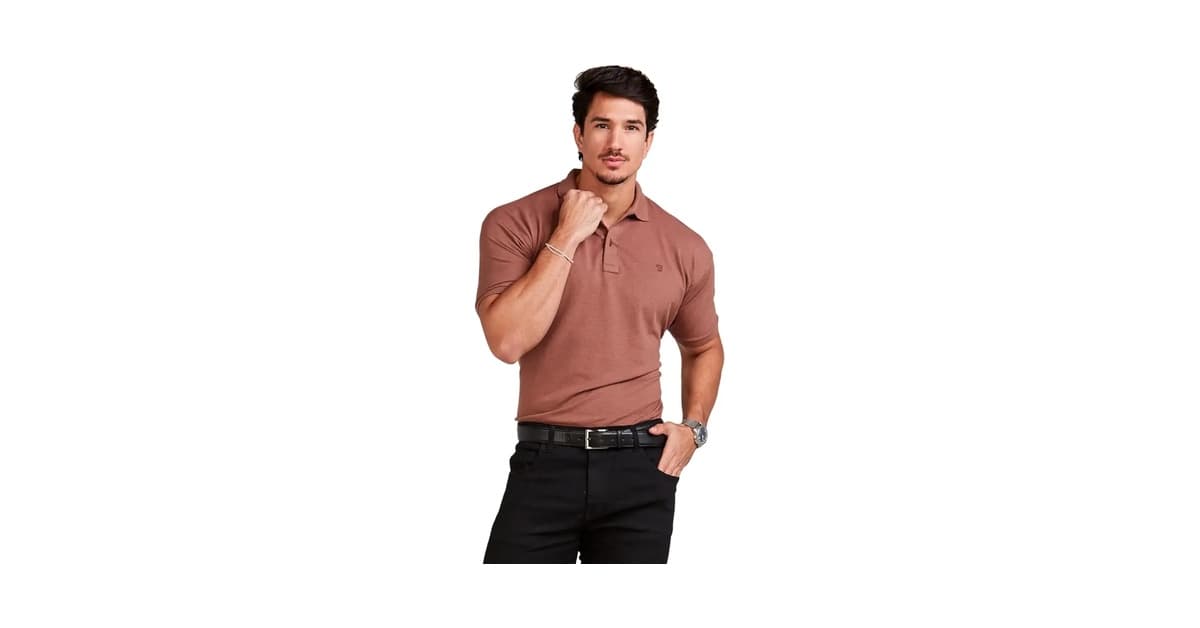 Melhor Marca de Camisa Polo: 10 Opções de Qualidade