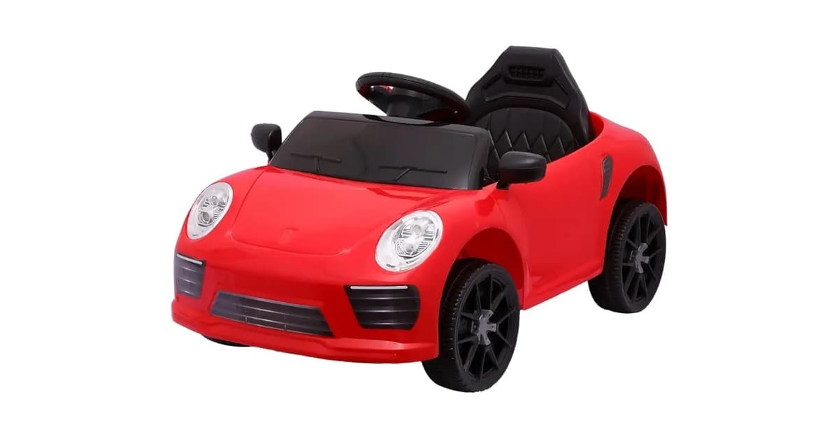 Melhor Marca de Carrinho Elétrico Infantil: Guia Prático