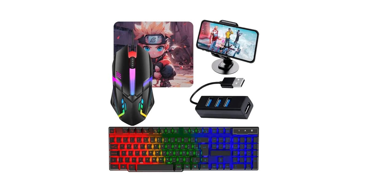 Melhor Marca de Celular Gamer: Acessórios Essenciais Revelados!