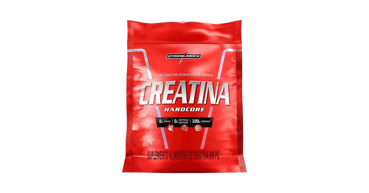 Melhor Marca de Creatina para Ganhar Massa Muscular: Análise e Dicas