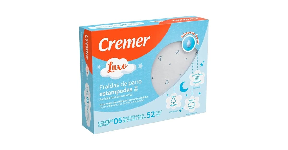 Melhor Marca de Fralda de Tecido: Guia Completo
