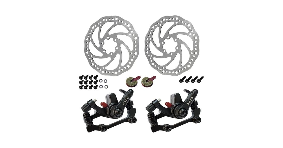Melhor Marca de Freio para Bicicleta: Guia Essencial