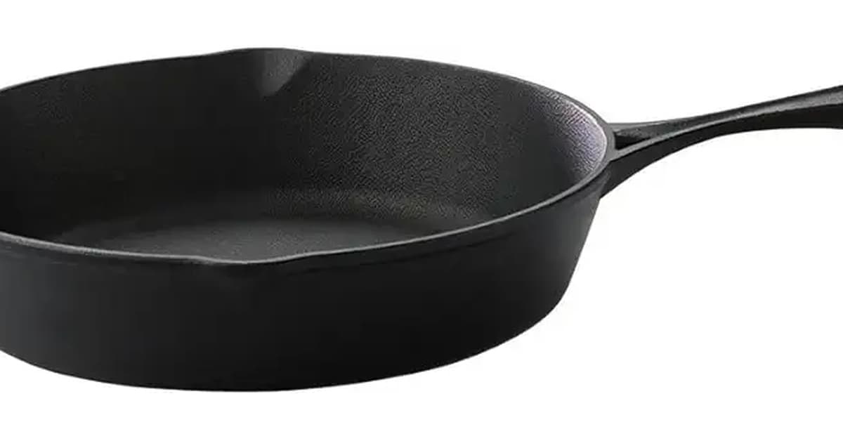 Melhor Marca de Frigideira de Ferro: Guia de Compra Essencial