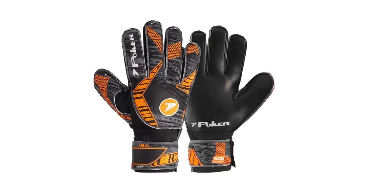 Melhor Marca de Luva de Goleiro Profissional: Domine o Jogo