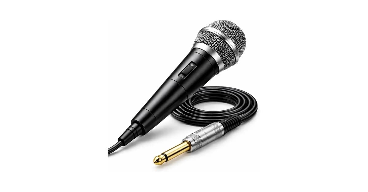 Melhor Marca de Microfone para Igreja: Guia com 9 Opções