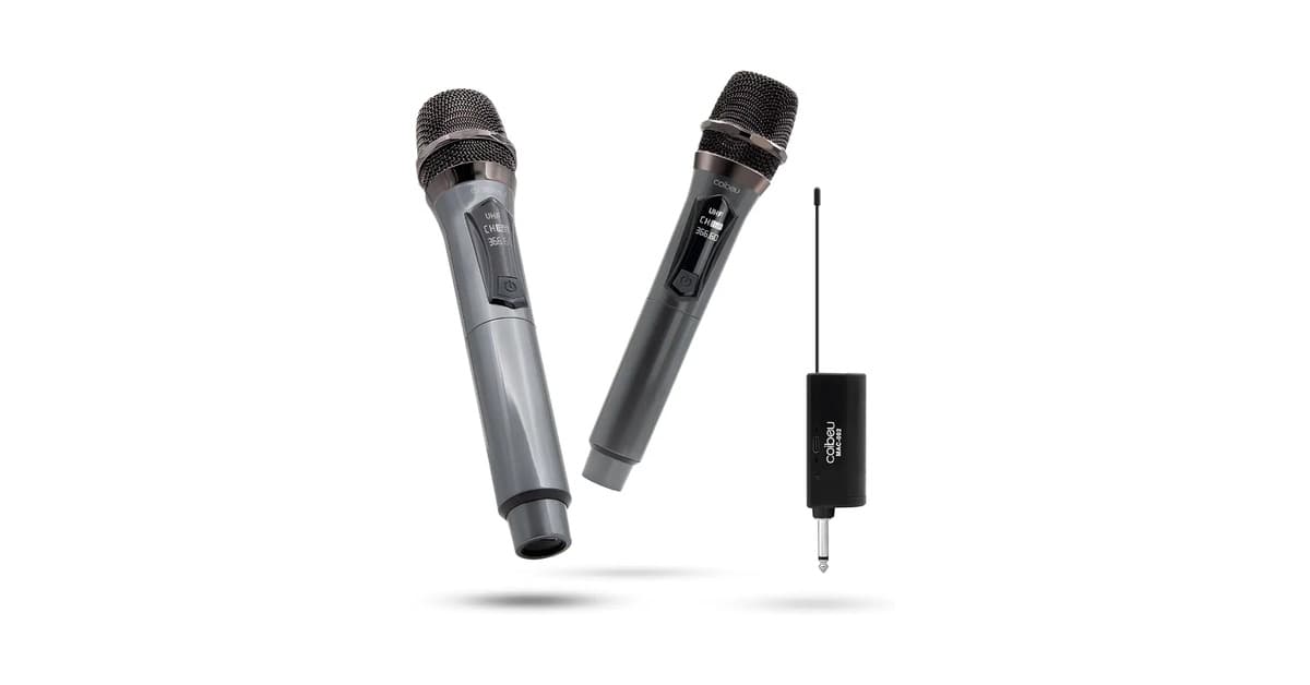 Melhor Marca de Microfone para Karaoke: Guia Essencial