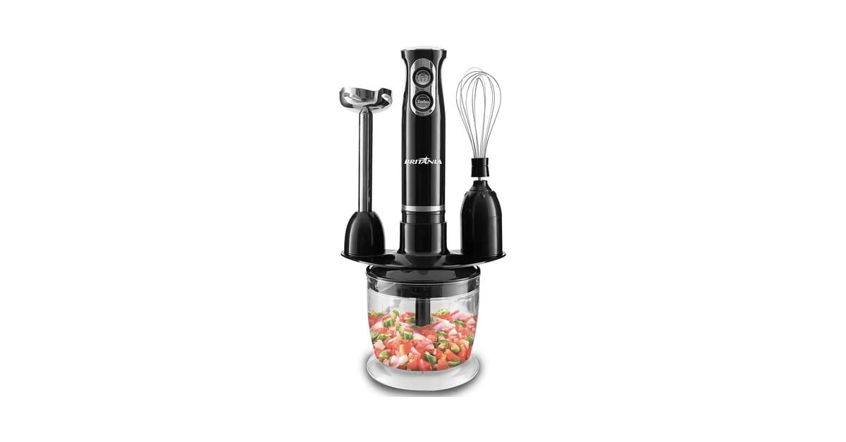 Melhor Marca de Mixer 3 em 1: Qual o Ideal?