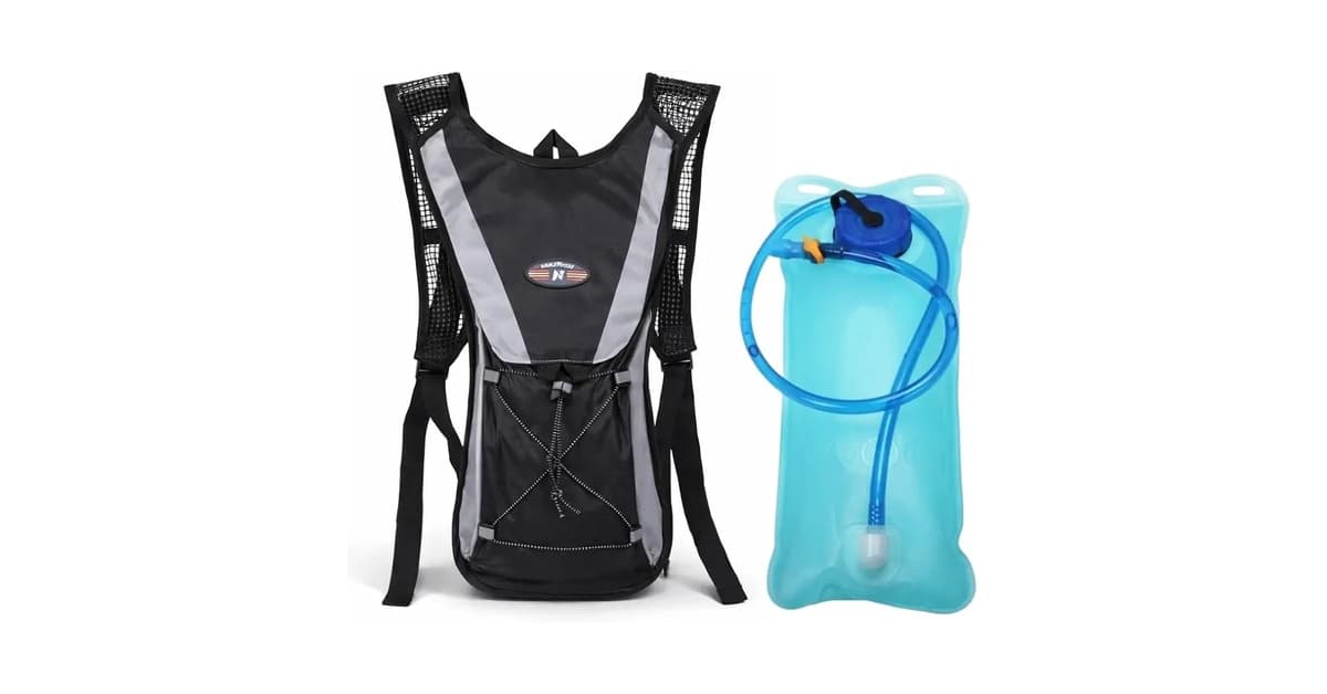 Melhor Marca de Mochila de Hidratação: Guia Essencial para Atletas