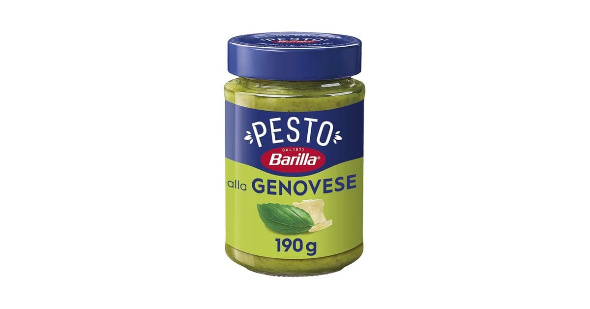 Melhor Marca de Molho Pesto: Guia Completo 2024
