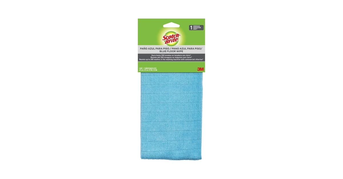 Melhor Marca de Pano de Chão: 10 Opções Super Absorventes!