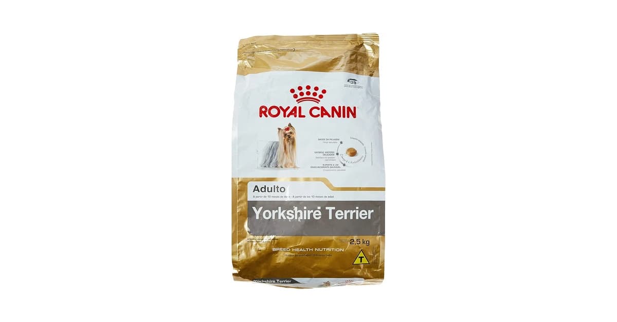 Melhor Marca de Ração para Yorkshire: Guia Completo