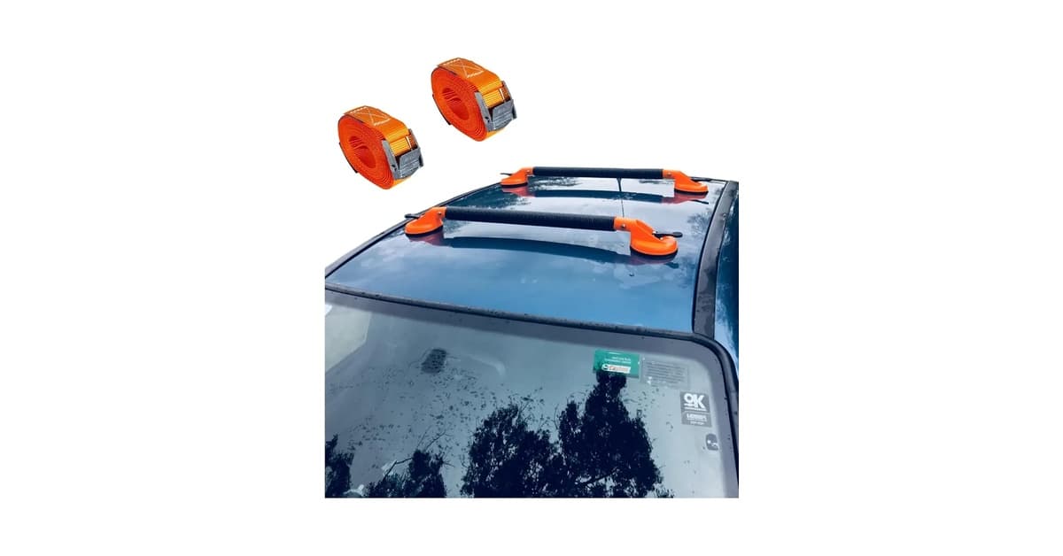 Melhor Marca de Rack de Teto: Guia Essencial para sua Aventura