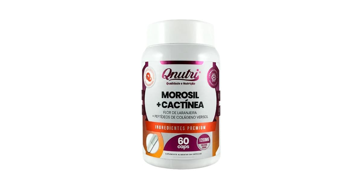 Melhor Marca de Suplemento Morosil: Guia Essencial