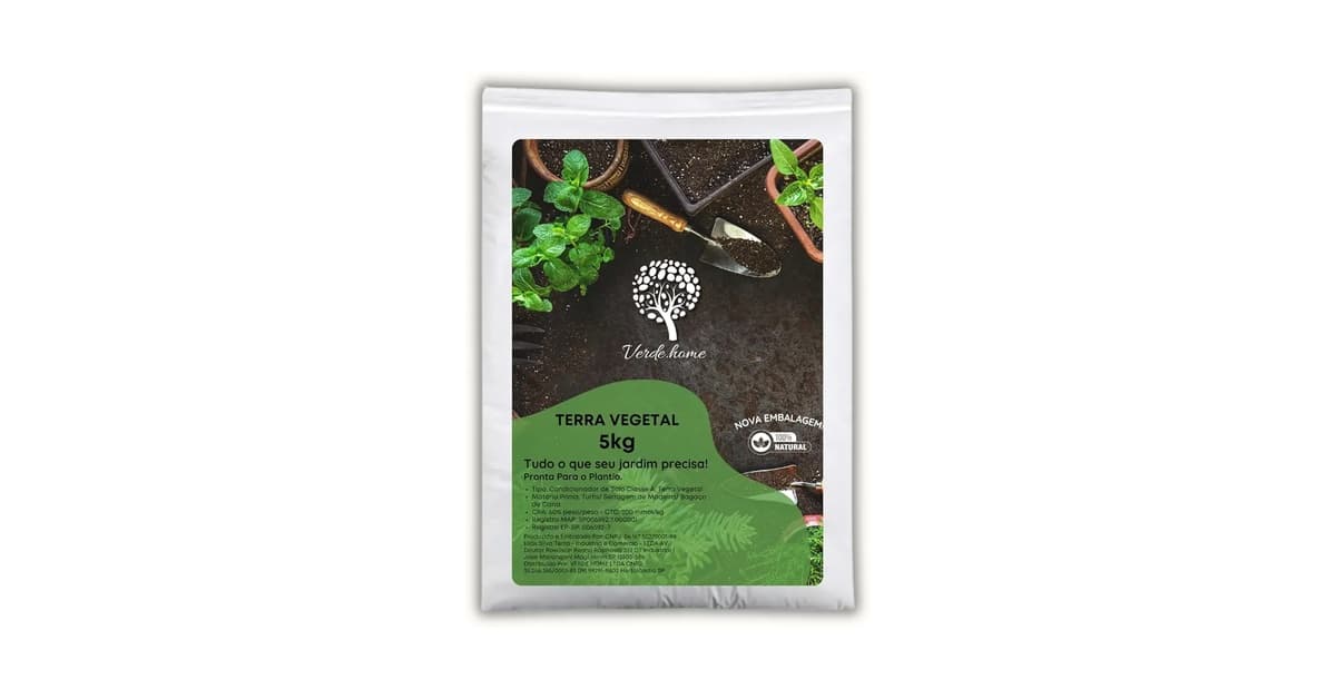 Melhor Marca de Terra Vegetal: Guia Essencial Para Suas Plantas