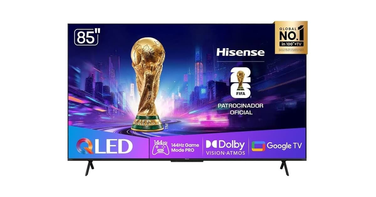 Melhor Marca de Tv 85 Polegadas: 5 Opções Premium