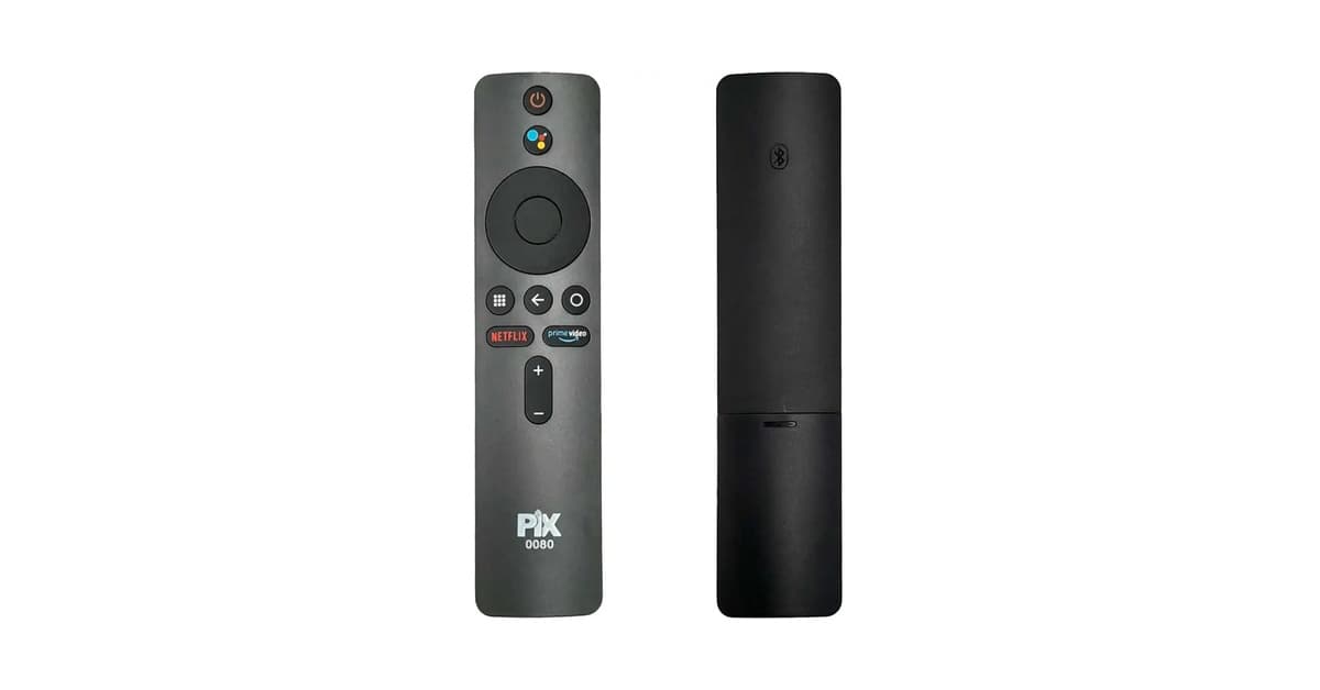 Melhor Marca de Tv Box: Controle de Voz e Acessórios