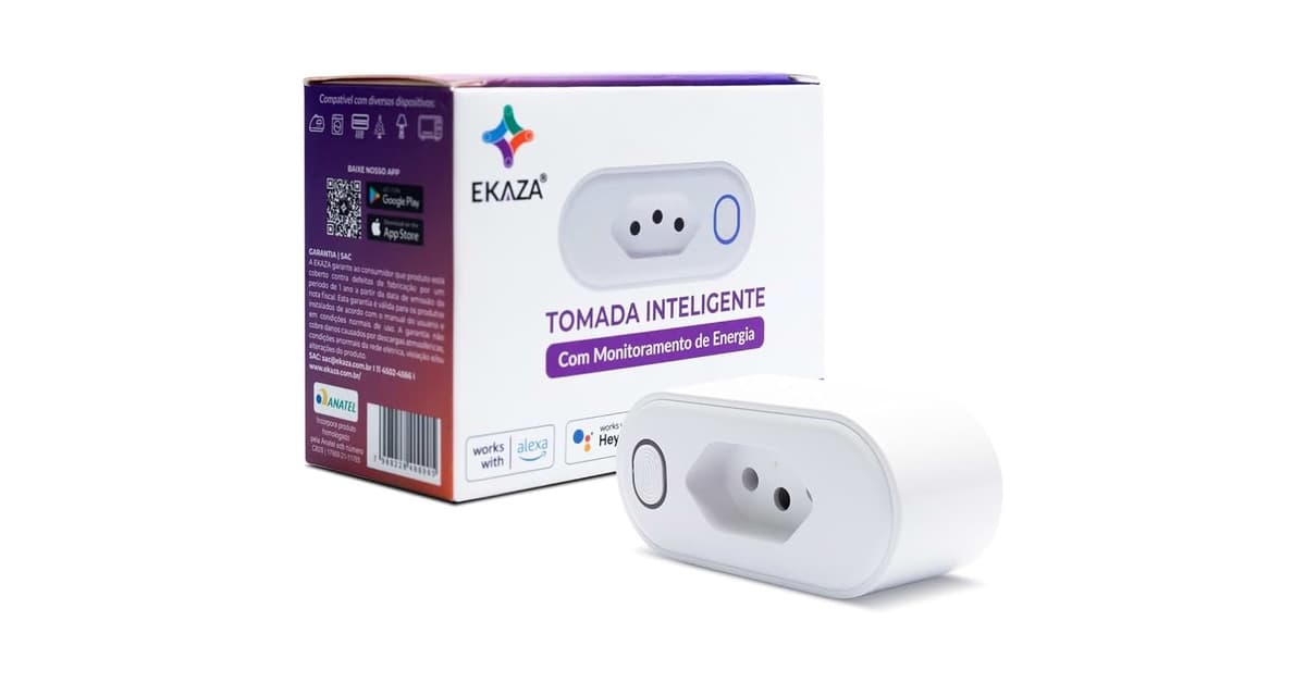 Melhor Marca Tomada Inteligente: Controle e Segurança Residencial