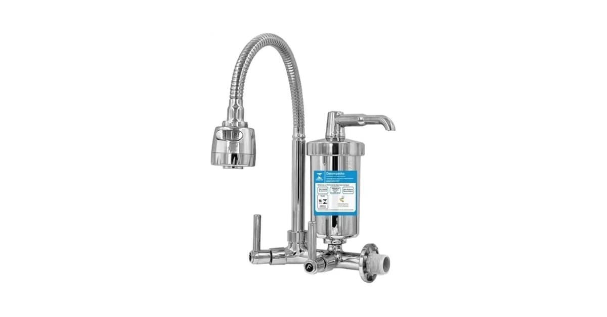 Melhor Marca Torneira com Filtro: Qual Escolher?