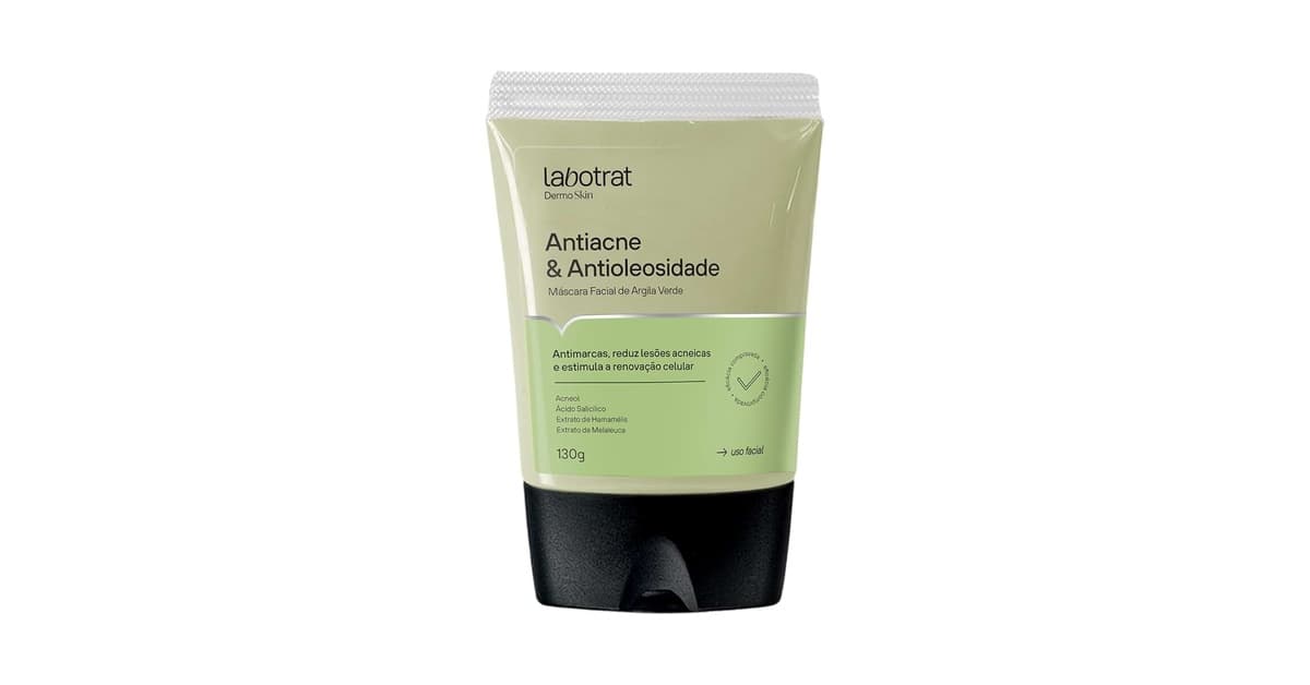 Melhor Máscara Facial para pele Óleosa: Controle e Purificação
