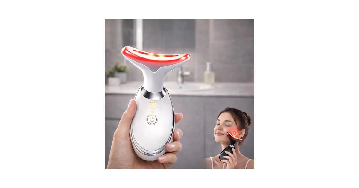 Melhor Massageador Facial: 10 Modelos de Alta Performance
