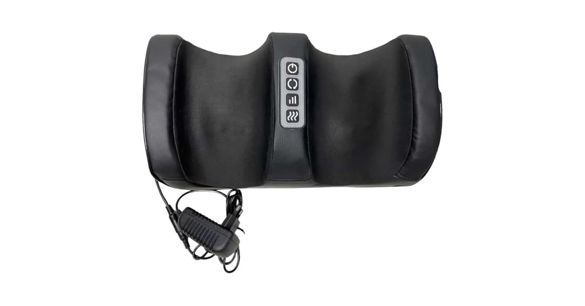 Melhor Massageador Pés: Alívio Profundo Para Suas Pernas