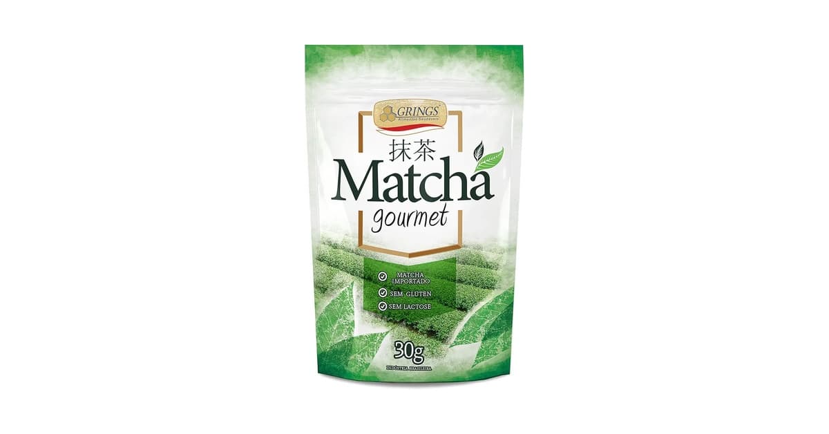 Melhor Matcha do Mundo: Puro Sabor e Energia