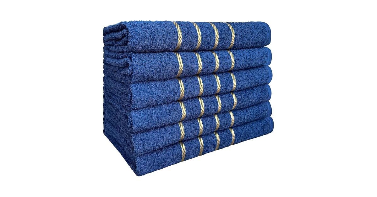 Melhor Material de Toalha de Banho: Guia Essencial