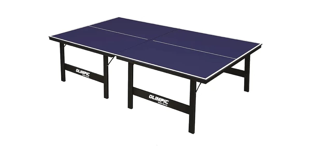 Melhor Mesa de Ping Pong: 10 Modelos de Alta Precisão