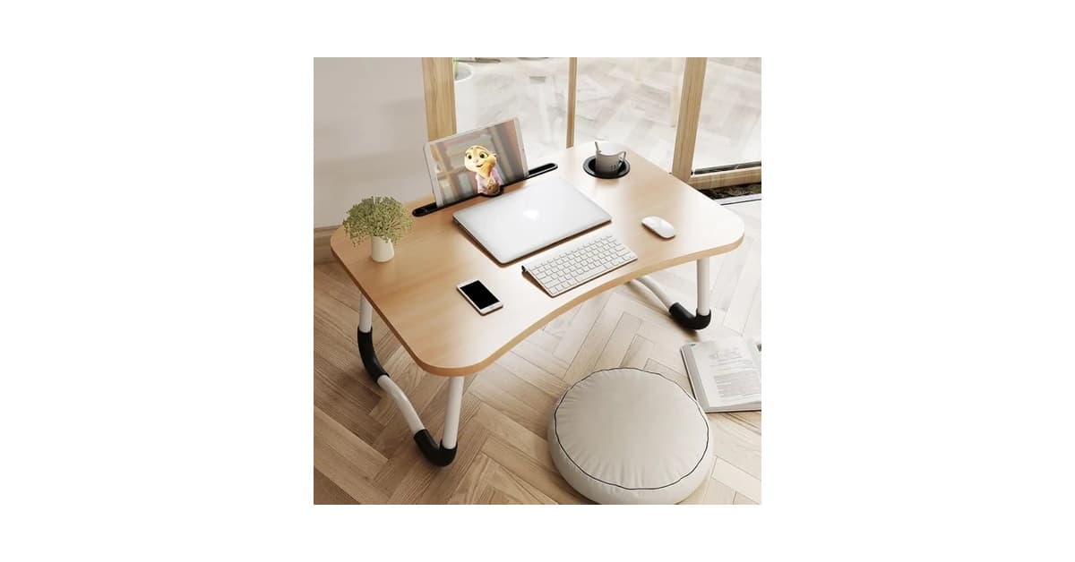 Melhor Mesa para Notebook: 10 Modelos Ergonômicos