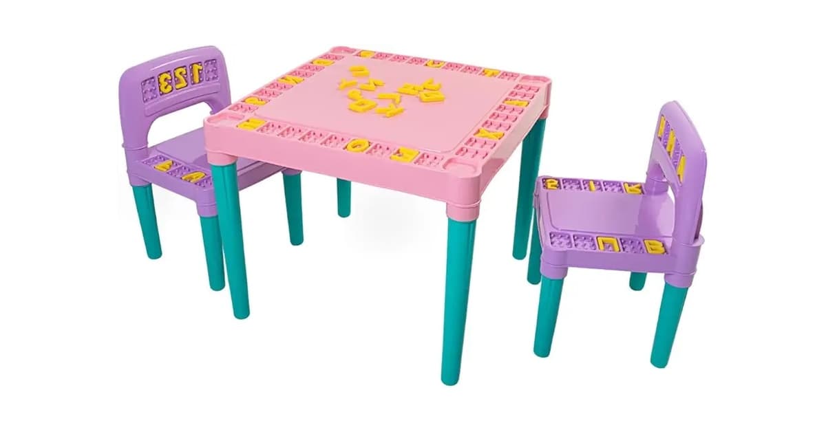 Melhor Mesinha Infantil: Guia Completo para Escolha Segura