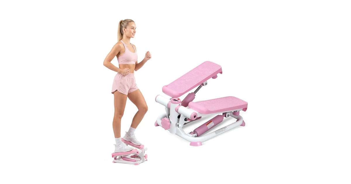 Melhor Mini Stepper: 7 Opções Compactas para Treino em Casa!