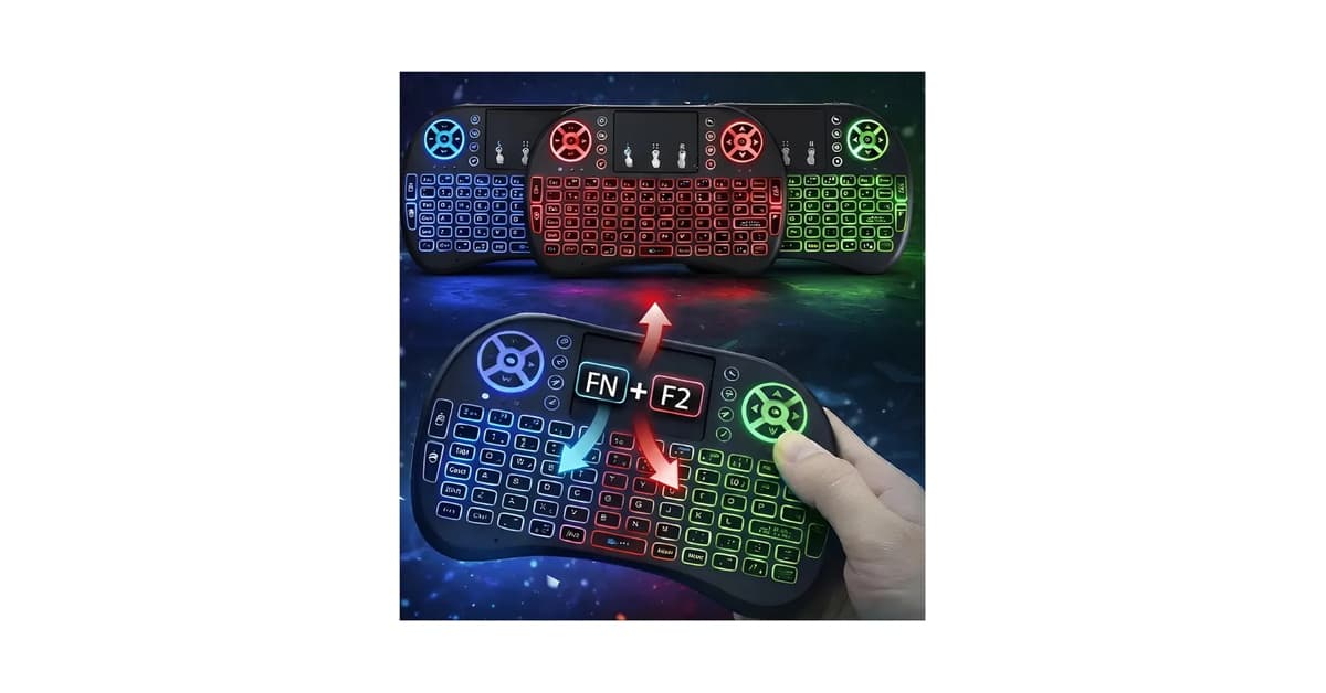 Melhor Mini Teclado Bluetooth: Guia Completo e Opções