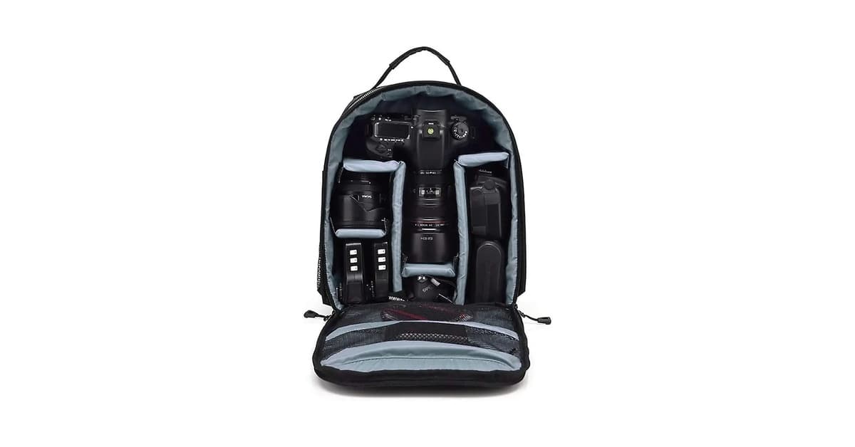 Melhor Mochila para Fotógrafo: 10 Modelos Profissionais
