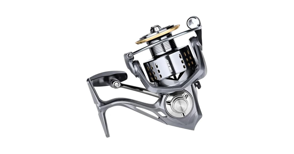 Melhor Molinete para Pesca no Mar: 7 Opções Potentes