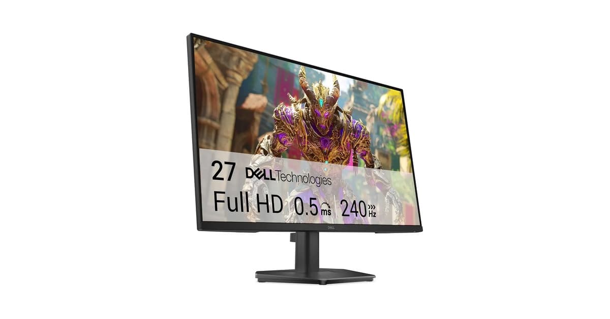Melhor Monitor 240Hz Custo Benefício: 7 Opções Incríveis