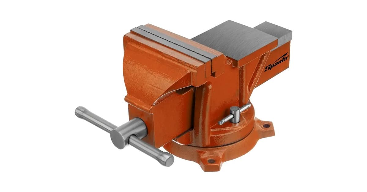 Melhor Morsa de Bancada: 10 Modelos para Oficina