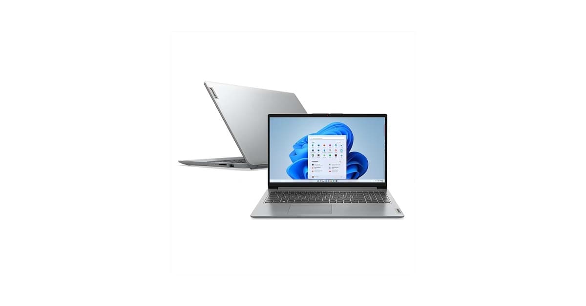 Melhor Notebook Ryzen 3: 2 Modelos para Alta Produtividade