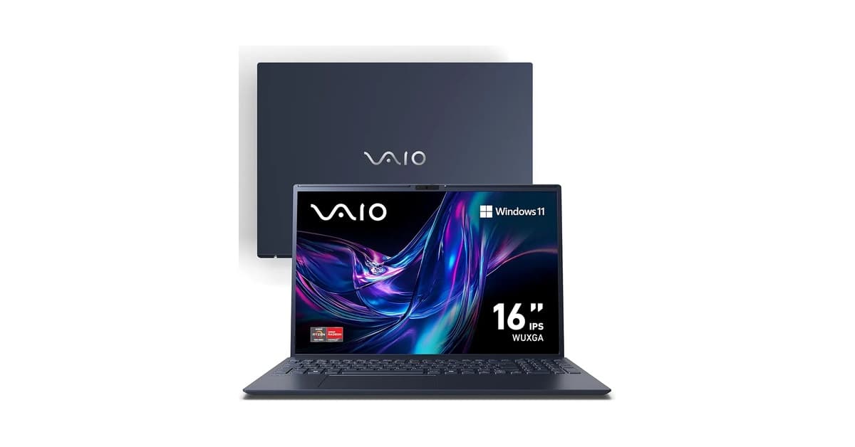 Melhor Notebook Vaio: 10 Modelos de Alta Performance