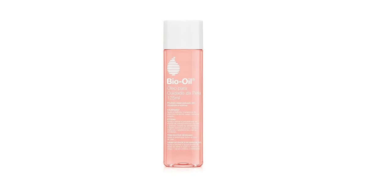 Melhor Óleo para Estria: 10 Opções para Elasticidade