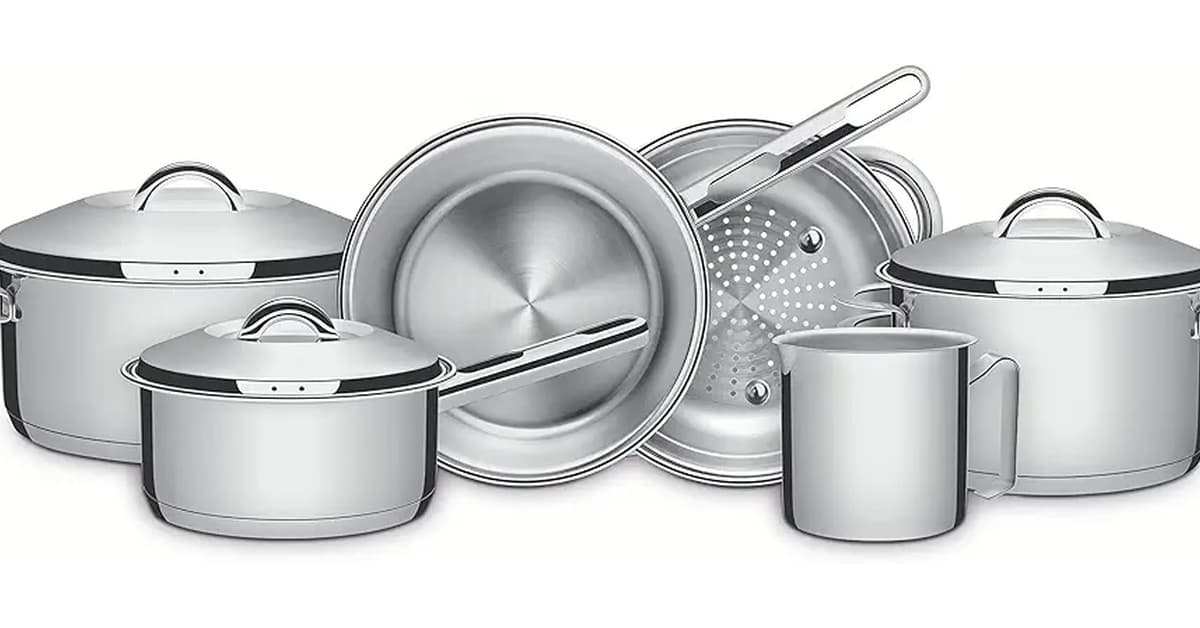 Melhor Panela Inox Fundo Triplo: Guia Essencial de Compra