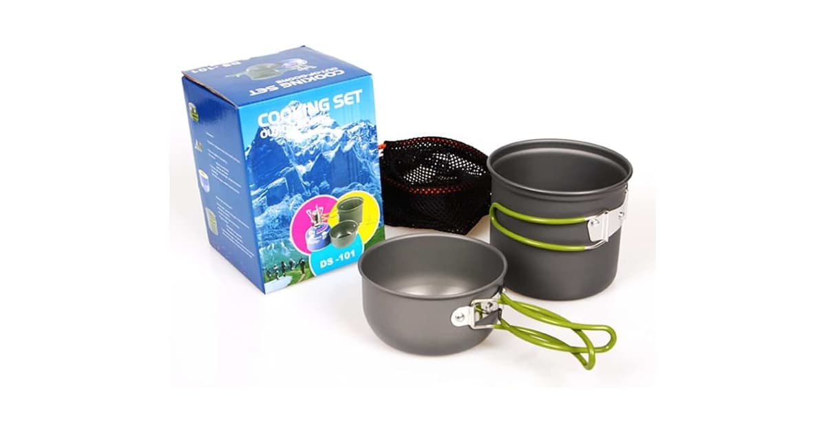 Melhor Panela para Camping: 10 Kits de Alta Durabilidade