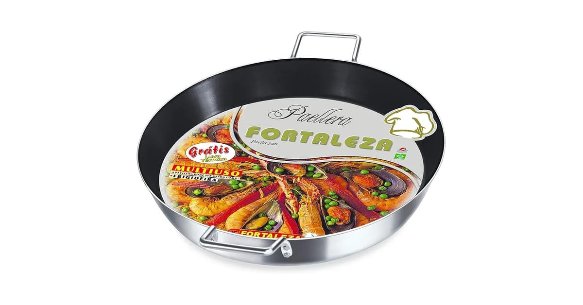 Melhor Panela para Paella: 10 Modelos para o Ponto Perfeito