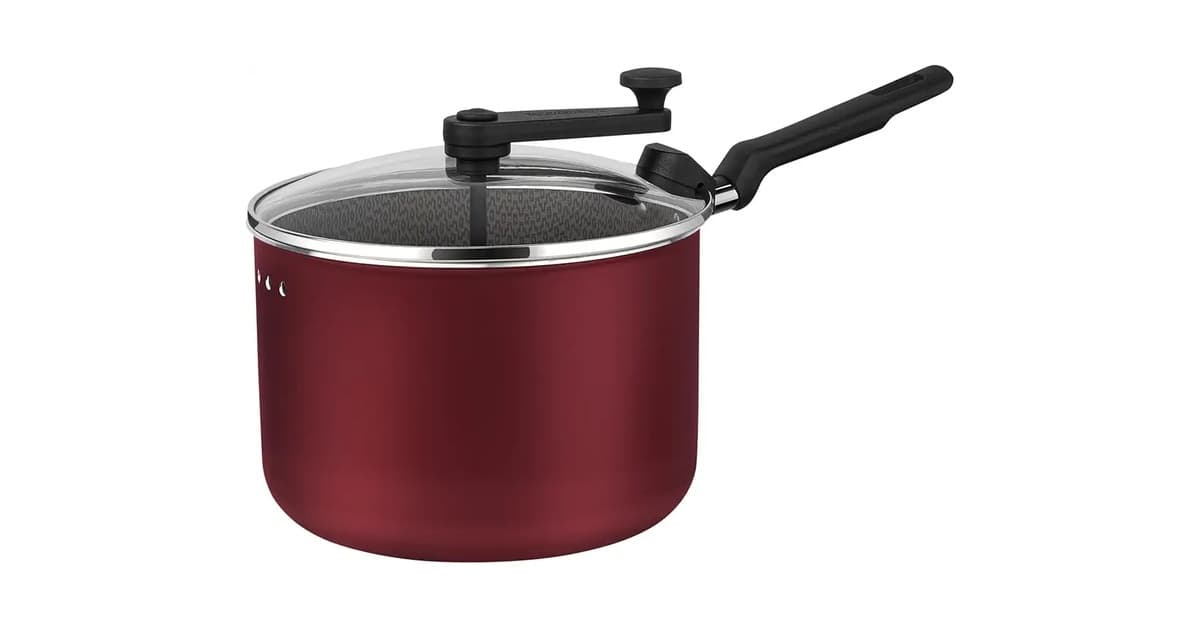 Melhor Panela Pipoqueira: 10 Modelos para Estouro Perfeito