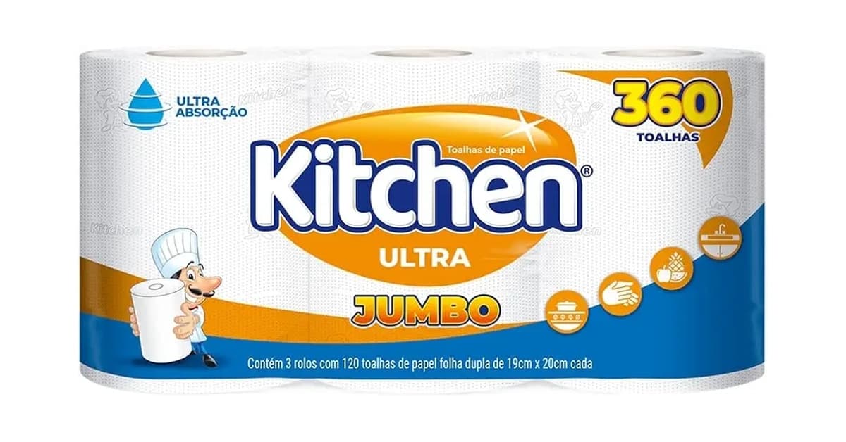 Melhor Papel Toalha: Absorção e Resistência para Sua Cozinha
