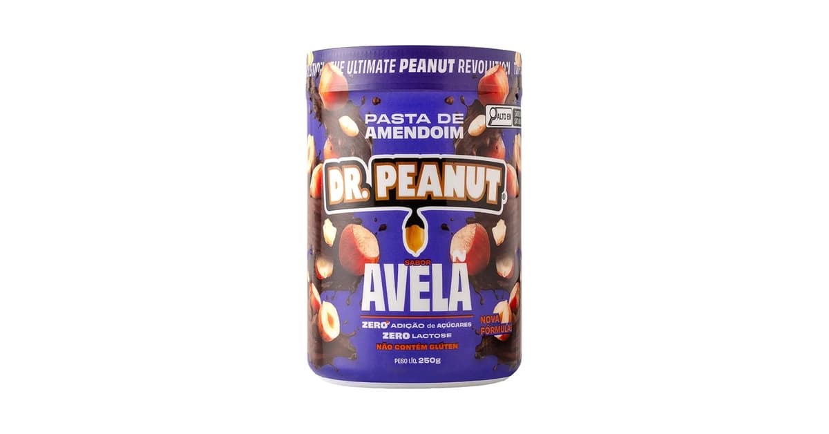 Melhor Pasta de Amendoim para Emagrecer: 7 Opções Fit