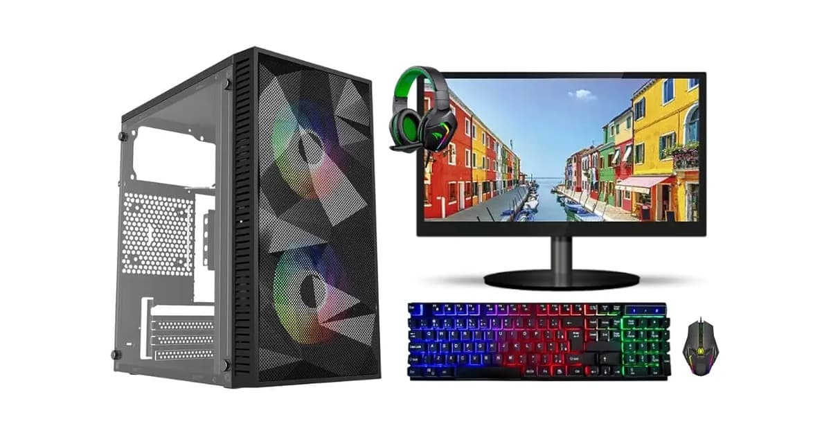 Melhor PC Gamer para Jogar Fortnite: 7 Opções